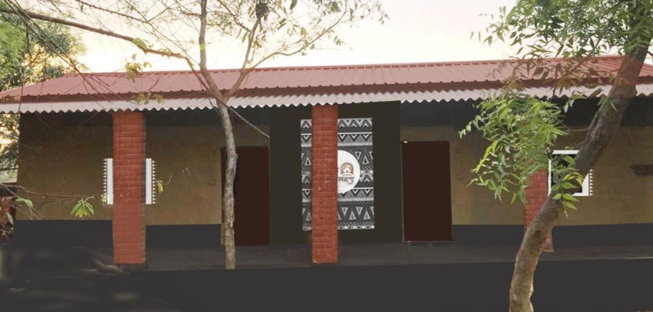 Abar Aranye Hotel Ghatshila Ngoại thất bức ảnh