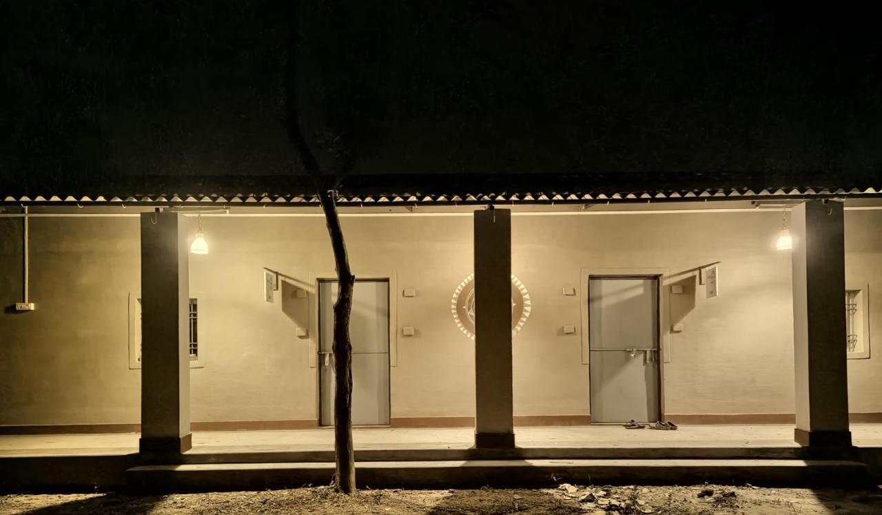 Abar Aranye Hotel Ghatshila Ngoại thất bức ảnh